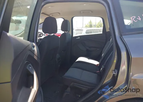 2017 Ford C-Max Energi Se z USA, uszkodzony, nr VIN 1FADP5EUXHL113654